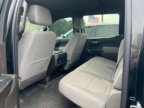 Used 2021 Chevrolet Silverado 1500 LT Trail Boss image 25