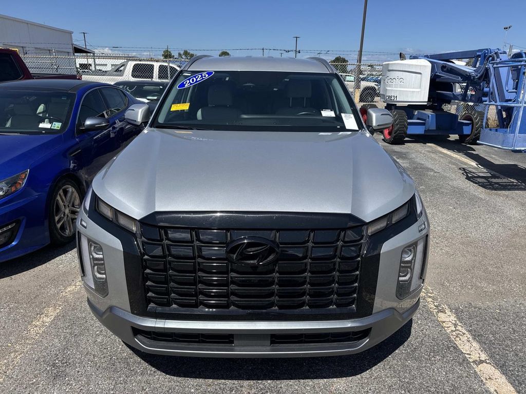 Used 2025 Hyundai Palisade SEL AWD/4WD image 5