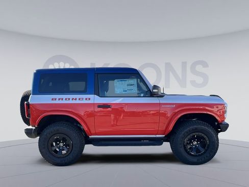 New 2025 Ford Bronco Stroppe Edition image 8