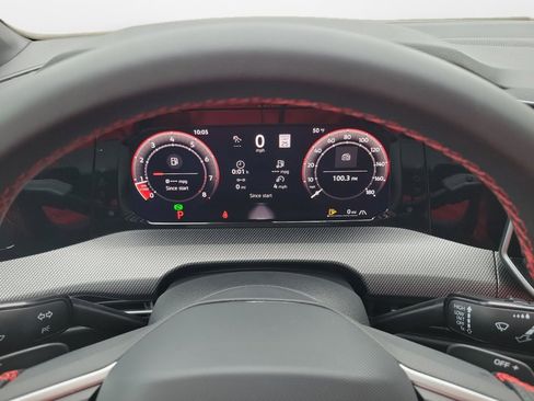 New 2026 Volkswagen GTI SE image 11