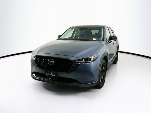 Used 2024 MAZDA CX-5 Carbon Edition image 3