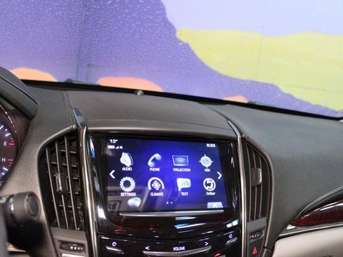 Used 2017 Cadillac ATS Premium Luxury image 13