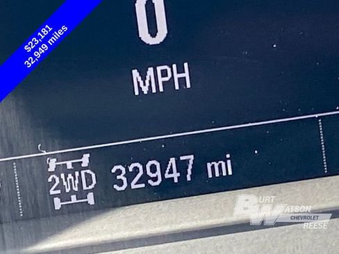 Used 2023 Chevrolet TrailBlazer RS w/ Sun and Liftgate Package AWD/4WD image 24