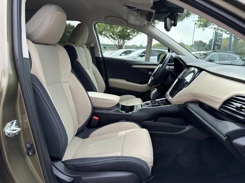 Certified 2025 Subaru Outback Premium image 30