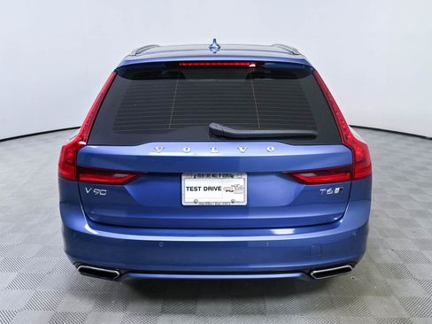 Used 2019 Volvo V90 T6 R-Design w/ Advanced Package AWD/4WD image 28