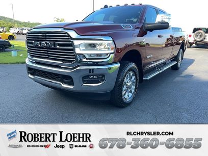 Used 2024 RAM 3500 Laramie w/ Towing Technology Group