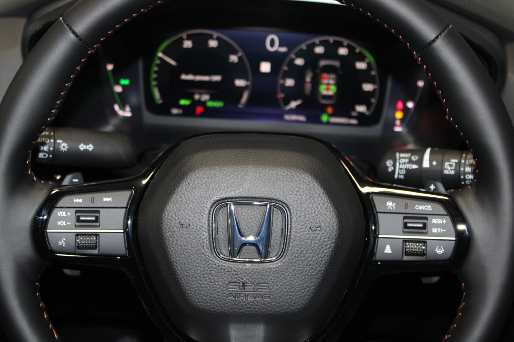 New 2027 Honda CR-V Sport Touring image 19