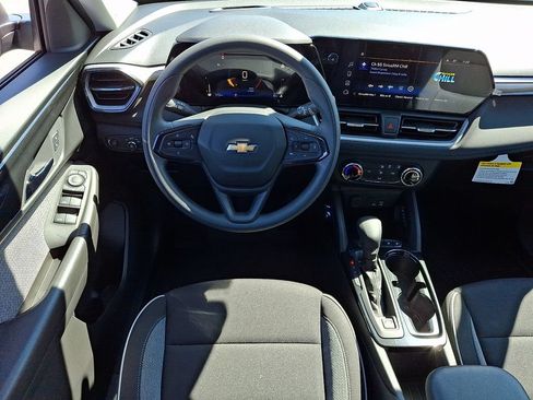 New 2026 Chevrolet TrailBlazer LS w/ LS Convenience Package FWD image 7