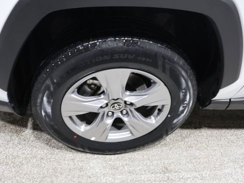 Certified 2024 Toyota RAV4 XLE image 8