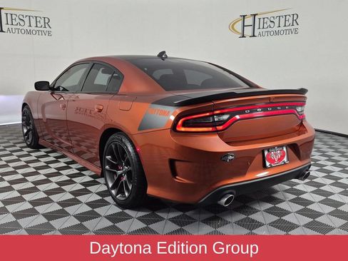 Used 2022 Dodge Charger R/T w/ Daytona Edition Group RWD image 6