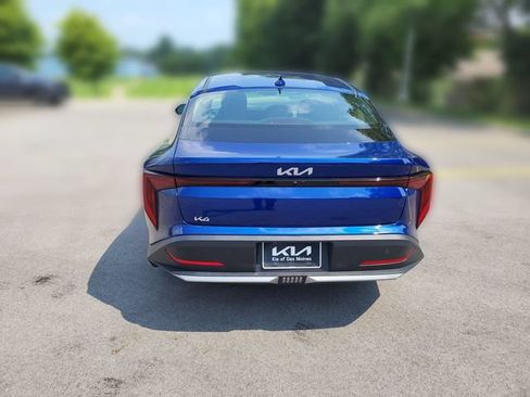 Certified 2025 Kia K4 FWD image 7