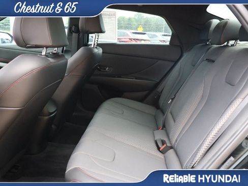 Certified 2023 Hyundai Elantra N Line FWD image 17