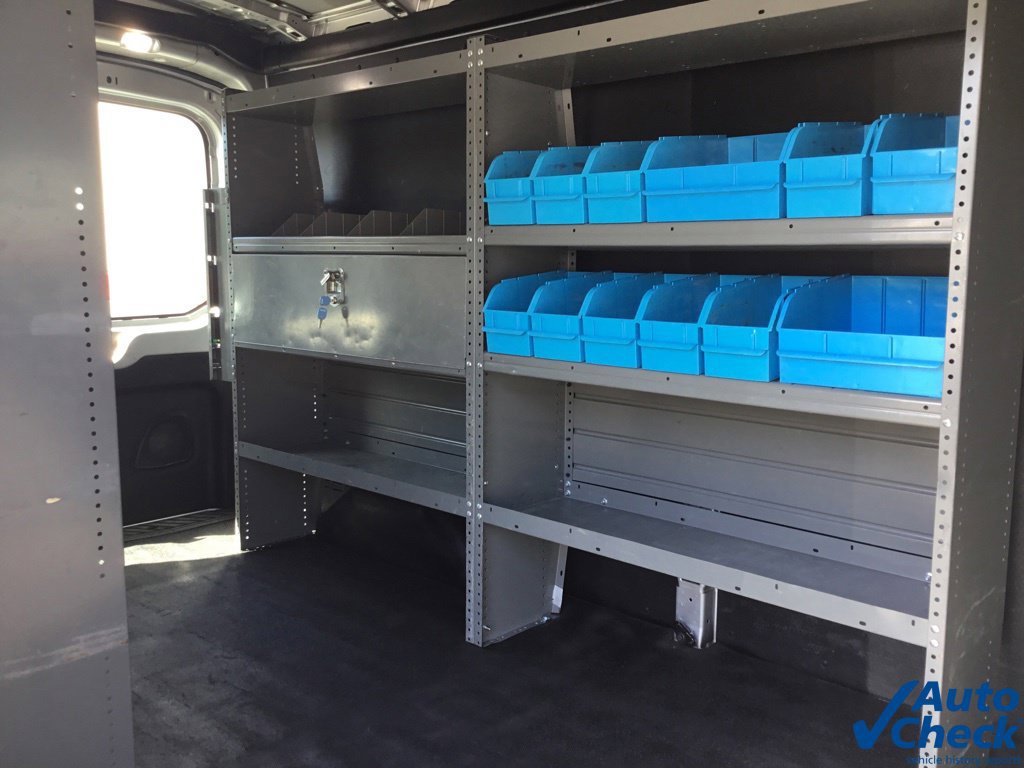 Used 2020 Ford Transit 250 Medium Roof AWD w/ Load Area Protection Package image 18