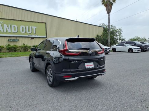 Certified 2022 Honda CR-V EX-L image 6