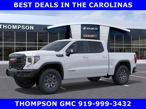 New 2026 GMC Sierra 1500 AT4X AWD/4WD image 3