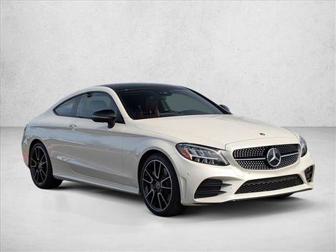 Used 2022 Mercedes-Benz C 300 C 300 image 3