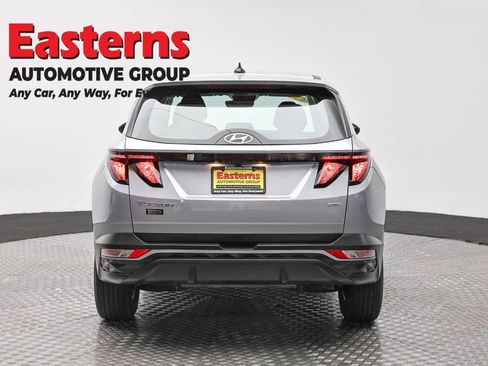 Used 2024 Hyundai Tucson SE AWD/4WD image 6