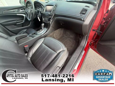 Used 2014 Buick Regal image 18
