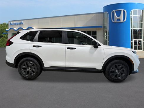 New 2026 Honda CR-V TrailSport image 8
