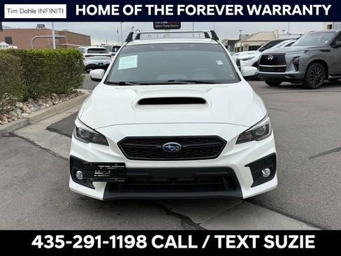 Used 2019 Subaru WRX Limited w/ Popular Package #1 image 4