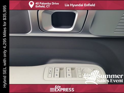 Certified 2026 Hyundai Santa Fe SEL AWD/4WD image 36