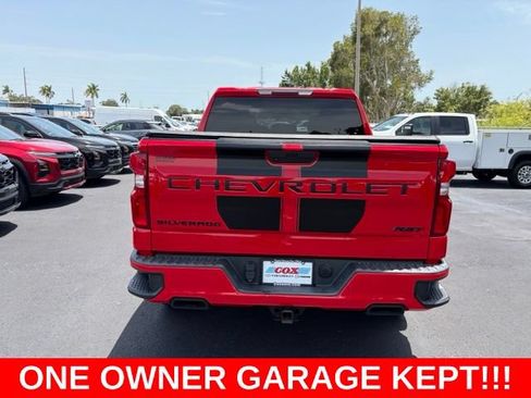 Used 2021 Chevrolet Silverado 1500 RST w/ Rally Edition AWD/4WD image 5