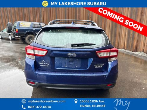 Used 2017 Subaru Impreza 2.0i Limited AWD/4WD image 8