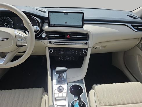 New 2026 Genesis G70 2.5T Prestige RWD image 13