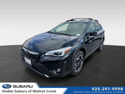 Used 2023 Subaru Crosstrek 2.5i Limited w/ Moonroof Package