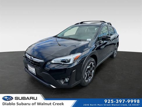 Used 2023 Subaru Crosstrek 2.5i Limited w/ Moonroof Package image 1