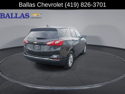 Certified 2019 Chevrolet Equinox LT image 8