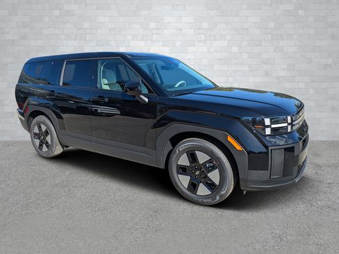 New 2026 Hyundai Santa Fe SE image 2