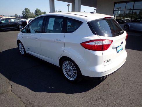 Used 2014 Ford C-MAX Energi SEL w/ Equipment Group 302A image 3