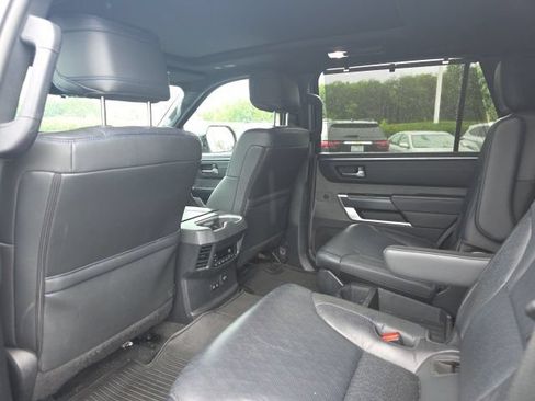 Used 2024 Toyota Sequoia Platinum AWD/4WD image 12