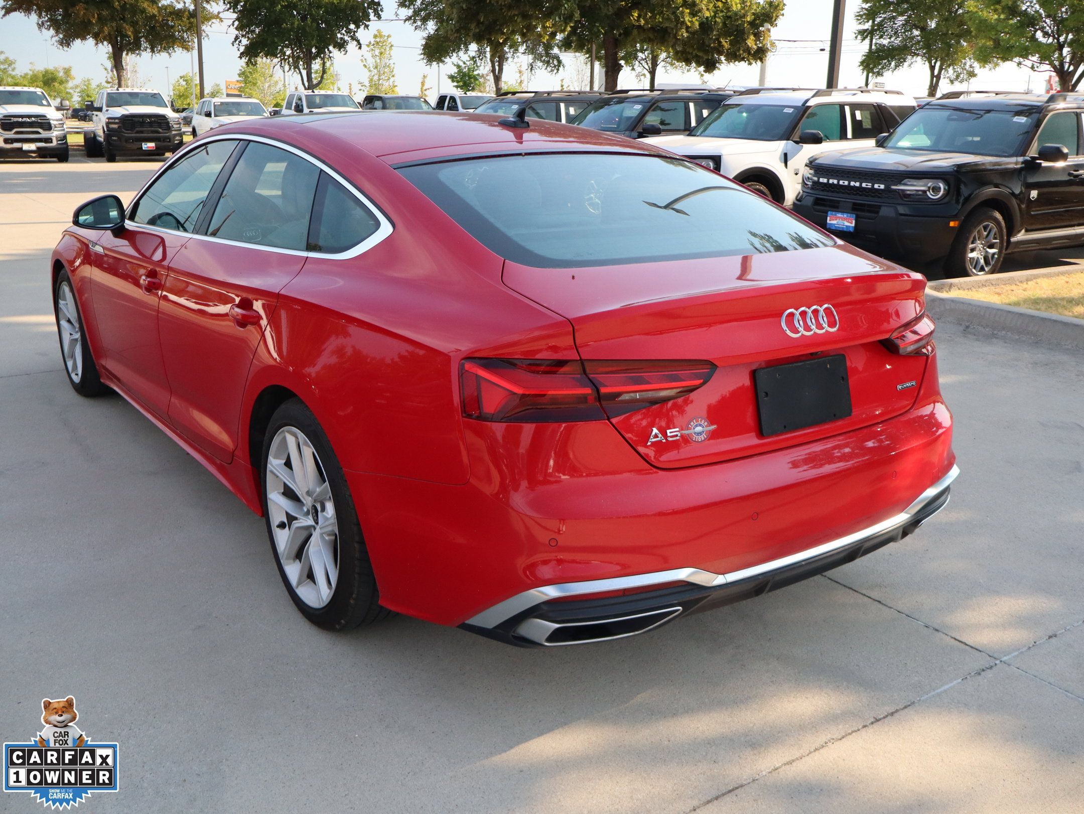 Used 2024 Audi A5 2.0T Premium Plus AWD/4WD image 6