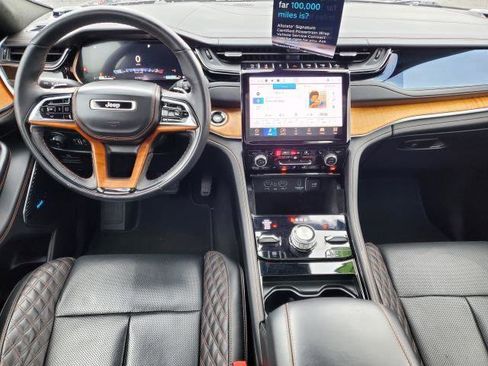 Used 2022 Jeep Grand Cherokee L Summit image 24