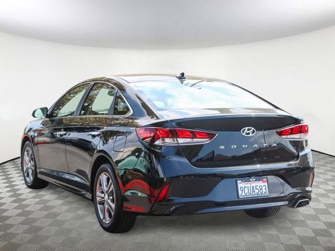 Used 2018 Hyundai Sonata SEL w/ Tech Package 02 image 6