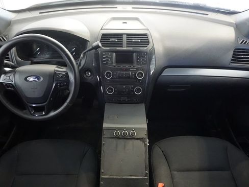 Used 2019 Ford Explorer 4WD Police Interceptor image 22