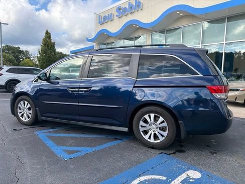 Used 2015 Honda Odyssey EX-L image 8