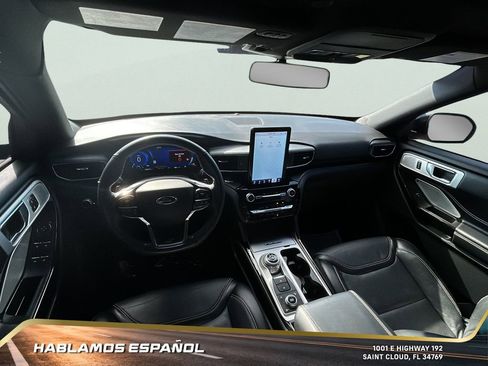 Used 2022 Ford Explorer ST w/ Equipment Group 401A image 20