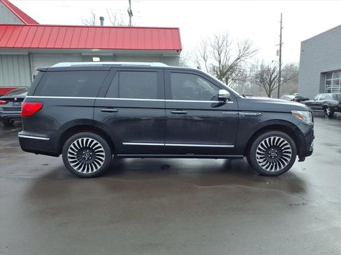 Used 2021 Lincoln Navigator Black Label image 6