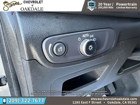 Used 2024 Chevrolet TrailBlazer ACTIV image 21
