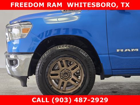 Used 2023 RAM 1500 Lone Star image 6