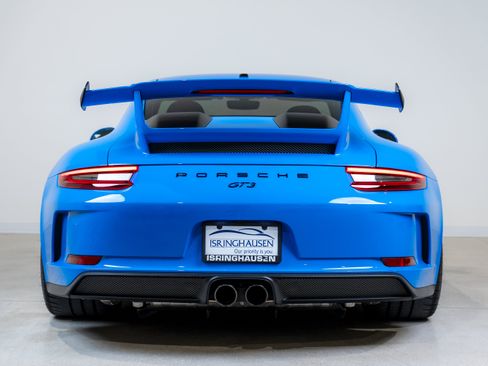 Used 2018 Porsche 911 GT3 RWD image 41