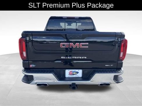 Used 2024 GMC Sierra 1500 SLT w/ SLT Premium Plus Package AWD/4WD image 5