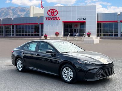 New 2026 Toyota Camry LE w/ Convenience Package