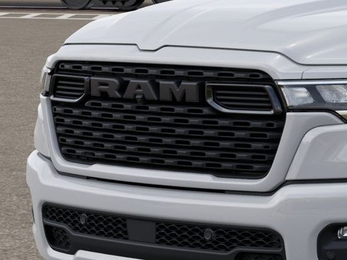 New 2025 RAM 1500 Big Horn image 11