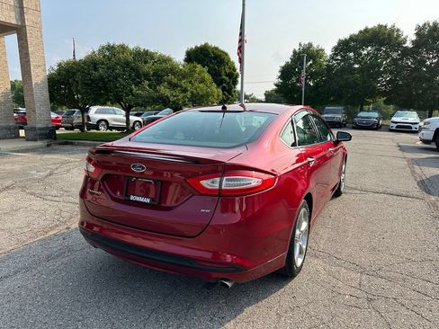 Used 2014 Ford Fusion SE w/ Equipment Group 201A FWD image 5