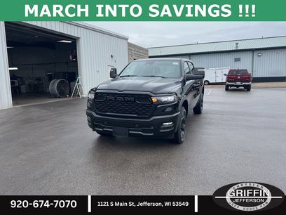 New 2026 RAM 1500 Big Horn