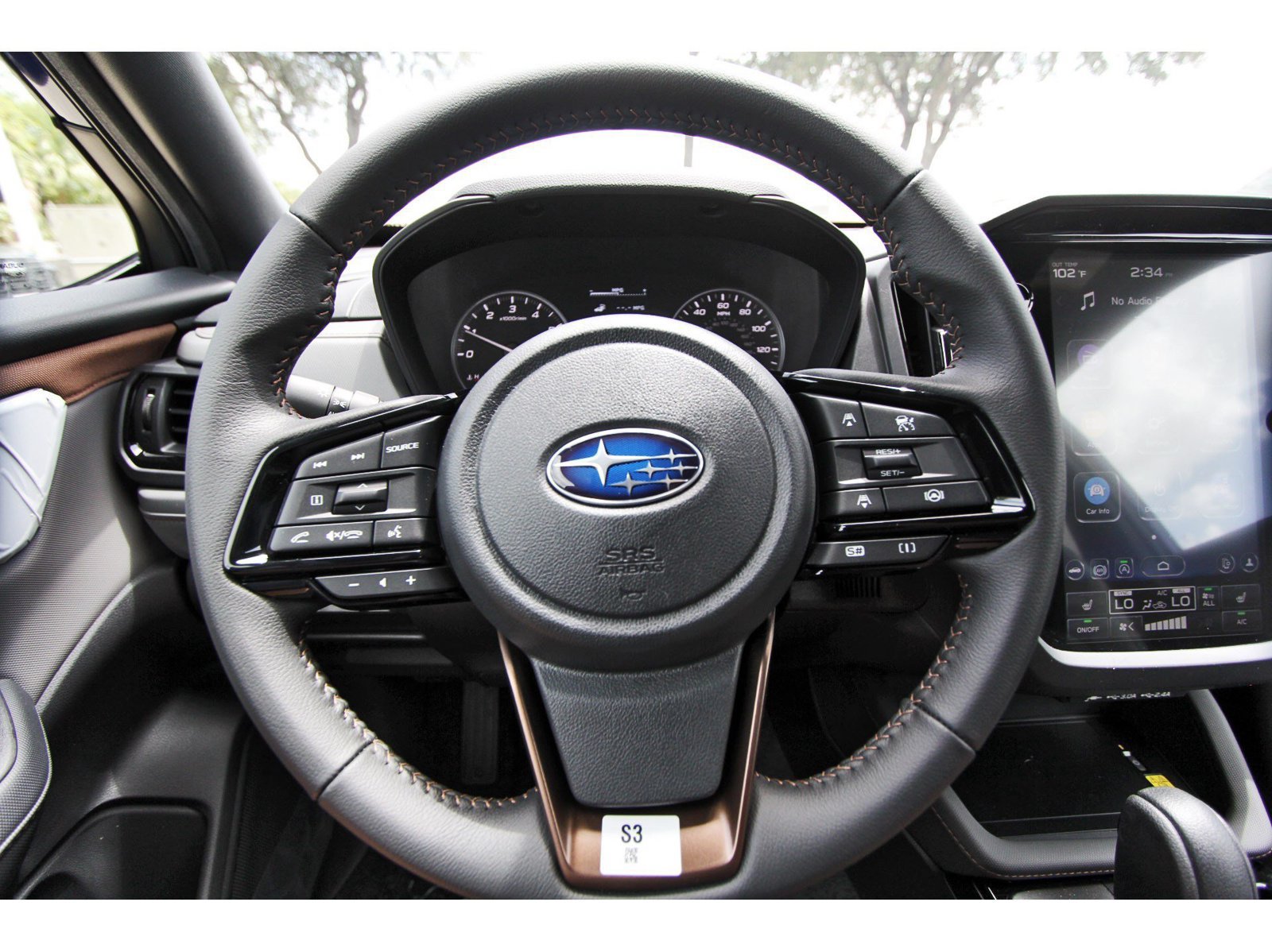 New 2026 Subaru Forester Sport AWD/4WD image 13